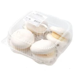 Пирожное воздушное с кремом Деликатеска 180г