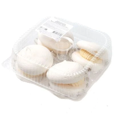 Пирожное воздушное с кремом Деликатеска 180г-1}