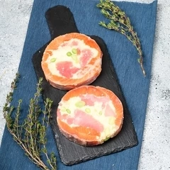 Рулет из форели с тунцом и сыром Деликатеска ~450г