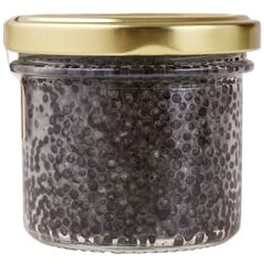 Икра черная осетровая 100г