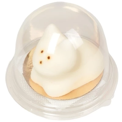 Пирожное Панна-Котик Деликатеска 100г  -0}