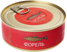 Форель радужная в томатном соусе 240г