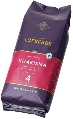 Кофе Karisma Whole beans Rainforest Alliance зерновой 1кг-1}