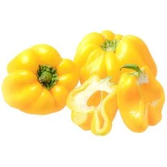 Перец Болгарский желтый ~650г