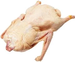 Гусь тушка потрошенная замороженная ~ 3,7кг