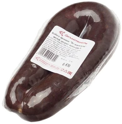 Колбаса кровяная ~400г-1}