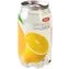 thumb-Напиток газированный Sparkling Lemon со вкусом лимона OKF Корея 350мл-0}