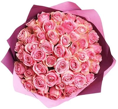 Букет роз Вэм Моя любимая 49шт-1}