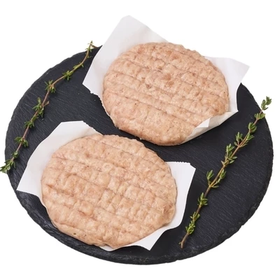 Котлеты Чикенбургер Ярославский бройлер 200г-0}