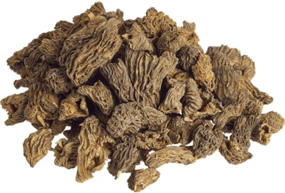 Грибы Сморчки сушеные 100г-0}