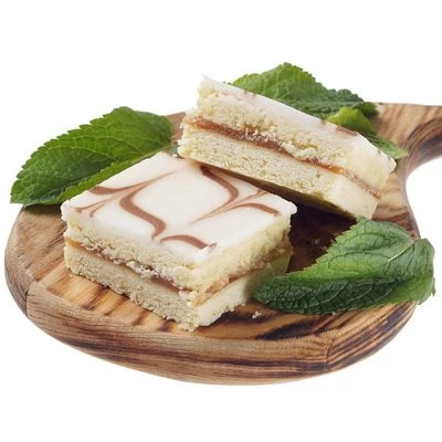 Полоска песочная с повидлом Деликатеска 110г-1}