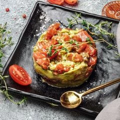 Тар-тар из нерки от Шефа 180г