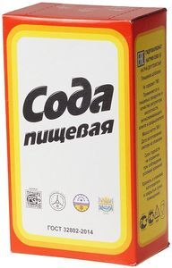 Сода пищевая 500г купить в Москве с доставкой на дом от интернет магазина