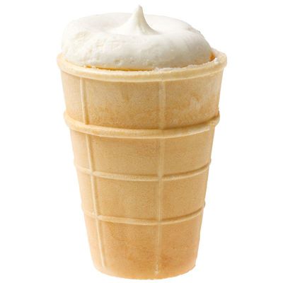 Пломбир с ароматом ванили Пломбир на сливках Зелена-Бурена 15% жир. 70г-1}