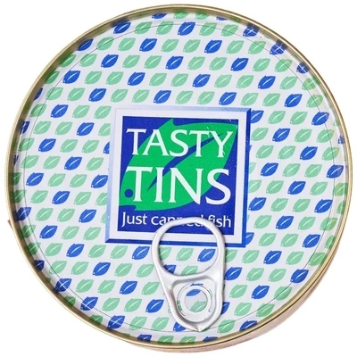 Килька обжаренная в томатном соусе Tasty Tins 240г-1}