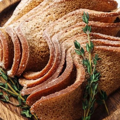 Гренки Волнистые со вкусом чеснока 75г-1}