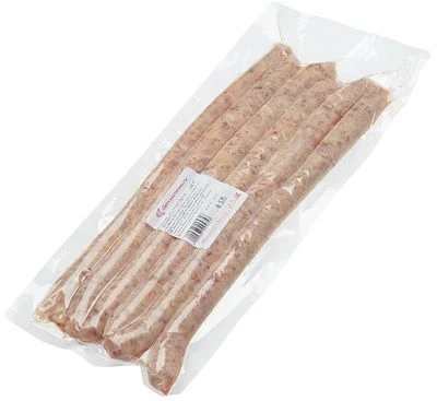 Колбаски Пикник с сыром ~ 500г-1}