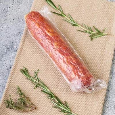 Колбаса салями Парма Деликатеска ~350г-1}
