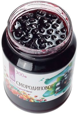 Варенье Смородиновое 900г - купить в Москве по выгодной цене в интернет ...