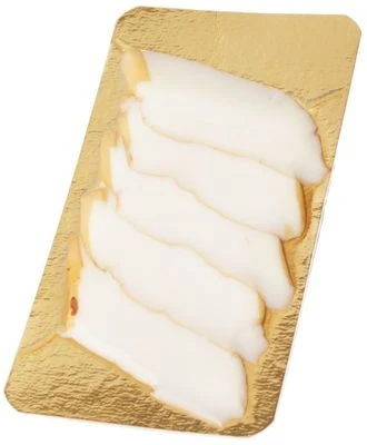 Кальмар горячего копчения нарезка 100г-1}