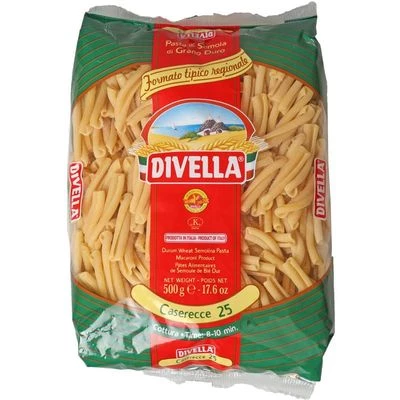 Макаронные изделия Казаречче Divella Италия 500г-0}