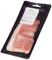 Бекон нарезка сырокопченый 100г