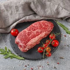 Говядина мраморная Wagyu стейк Пиканья от Шефа ~250г