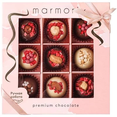 Набор конфет Marmori 60г-0}