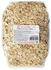 Хлопья овсяные Геркулес 400г