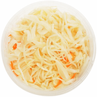 Капуста квашеная с морковью 800г