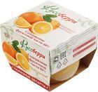 Десерт низкокалорийный Апельсин 120г