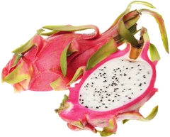 Питахайя белая крупная Таиланд ~500г