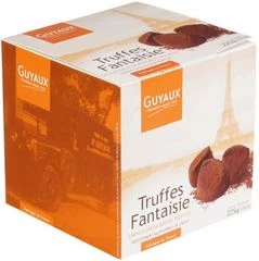 Конфеты Трюфель французкий традиционный Фантазия Guyaux 225 г