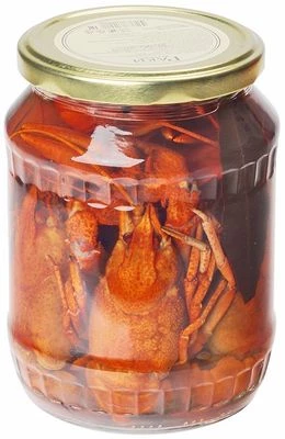 Раки Эгридирские средние 720г-1}