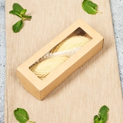 Печенье Шекербура Деликатеска 130г-1}