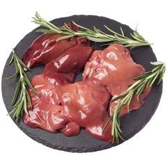Печень кролика фермерский продукт  500г