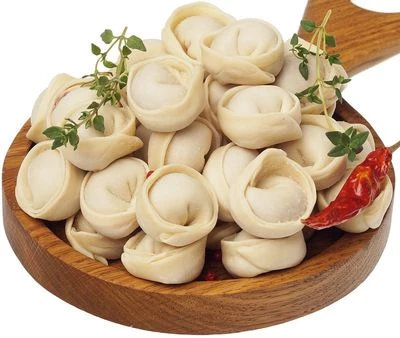 Пельмени из кабана с остринкой Деликатеска ~500г-0}