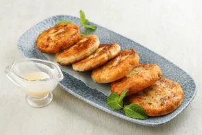 Как приготовить сырники