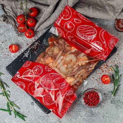 Морской коктейль в маринаде по-провански от Шефа ~500г-1}