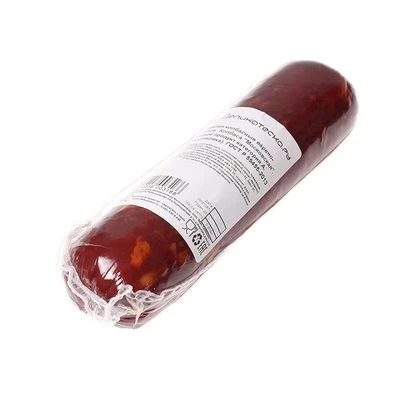 Колбаса варено-копченая Московская Деликатеска ~300г-1}