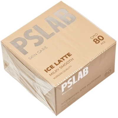 Патчи PSLab Ice Latte Корея 80шт-1}