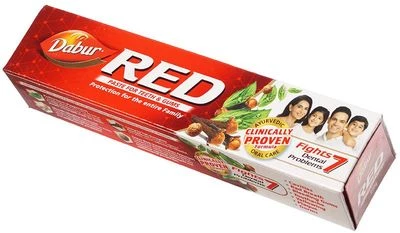 Зубная паста Dabur Red 200г-1}