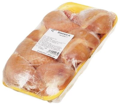 Голень цыпленка фермерского зернового откорма ~800г-1}