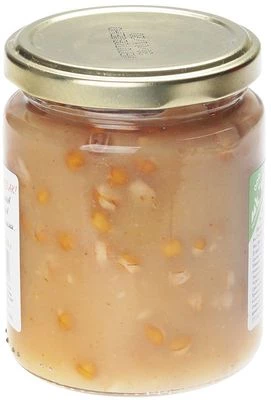 Пюре яблочное с цельными зернами пшеницы 260г-1}