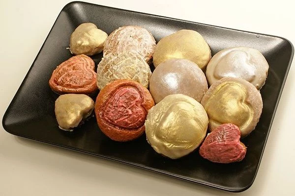 Заварные пряники получаются нежные и ароматные.