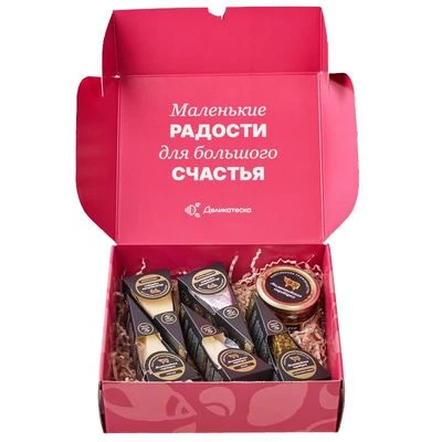 Подарочный набор Ремесленный-0}