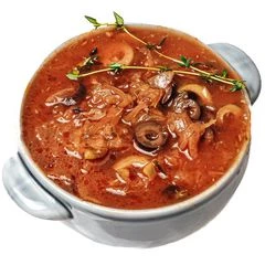 Суп Солянка мясная концентрированная Деликатеска 500г