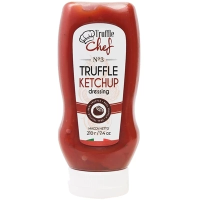 Кетчуп с трюфелем Truffele Chef Италия 210г-0}