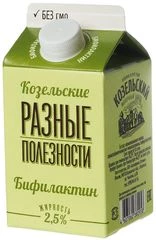 Бифилактин 2.5% жир. продукт кисломолочный 450г 