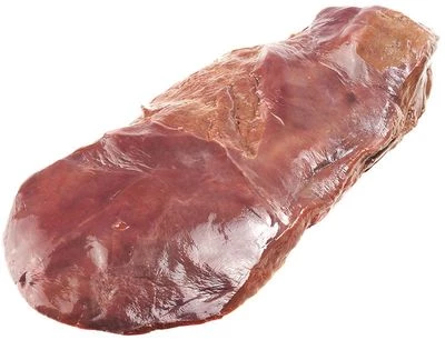 Печень оленя замороженная ~ 1кг-0}